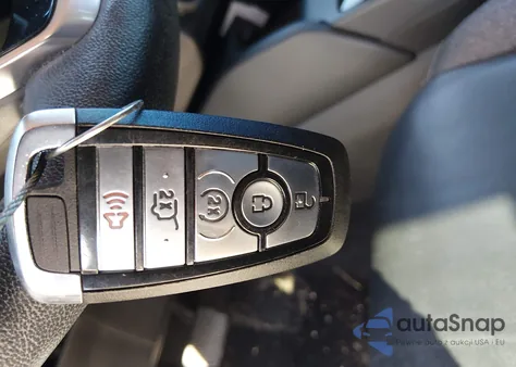 2022 Ford Bronco Sport Outer Banks from USA, damaged, VIN 3FMCR9C61NRD35004